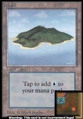 Island - B [Green & Beach]